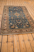 4x6.5 Vintage Arak Rug