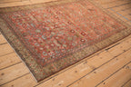 3.5x6 Antique Malayer Rug