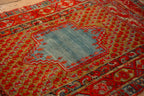 4x6.5 Antique Anatolian Rug