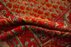 4x6.5 Antique Anatolian Rug