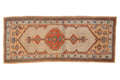 3x7.5 Vintage Serab Rug Runner
