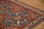 5x7.5 Antique Kazak Rug