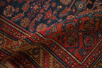 4x6.5 Vintage Malayer Rug