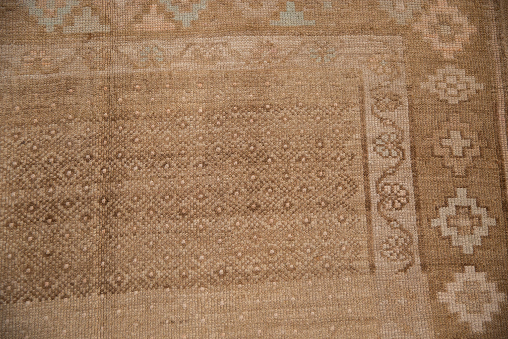7.5x12 Vintage Distressed Kars Carpet