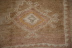 7.5x11 Vintage Distressed Kars Carpet