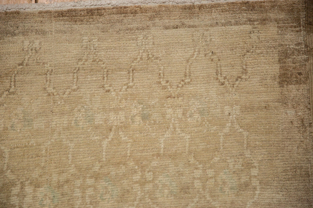 7x11 Vintage Distressed Kars Carpet