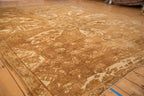 8.5x11 Vintage Distressed Kars Carpet