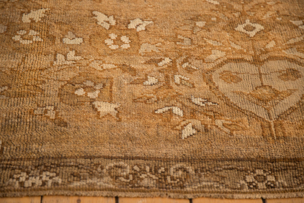 8.5x11 Vintage Distressed Kars Carpet