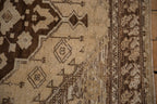 4x6 Vintage Distressed Oushak Rug