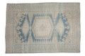 7x10 Vintage Distressed Veece Carpet