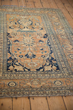 4.5x6 Antique Fine Tabriz Rug