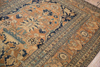 4.5x6 Antique Fine Tabriz Rug