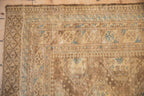 4x5.5 Vintage Afghan Rug