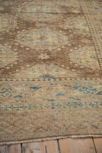 4x5.5 Vintage Afghan Rug