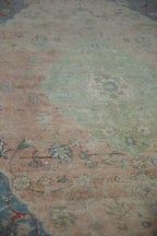 5.5x9.5 Vintage Distressed Sivas Carpet