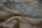 5.5x9.5 Vintage Distressed Sivas Carpet