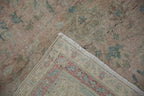 5.5x9.5 Vintage Distressed Sivas Carpet