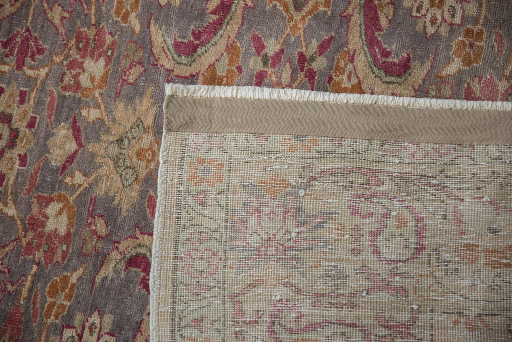 7.5x11 Vintage Distressed Kayseri Carpet