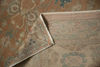 4x5.5 Vintage Distressed Kayseri Rug