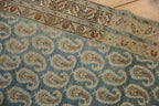 3x16 Vintage Distressed Hamadan Rug Runner