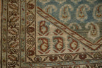 3x16 Vintage Distressed Hamadan Rug Runner