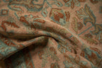 3.5x6 Vintage Distressed Lilihan Rug