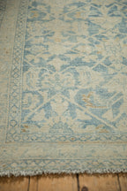 4.5x7 Vintage Distressed Hamadan Rug