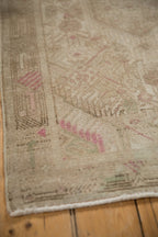 2.5x4 Vintage Distressed Tajabad Rug