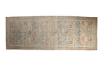 5x13.5 Vintage Distressed Northwest Persian Rug Runner