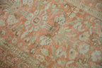 3x16.5 Vintage Distressed Lilihan Rug Runner