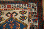3x7.5 Vintage Serab Rug Runner