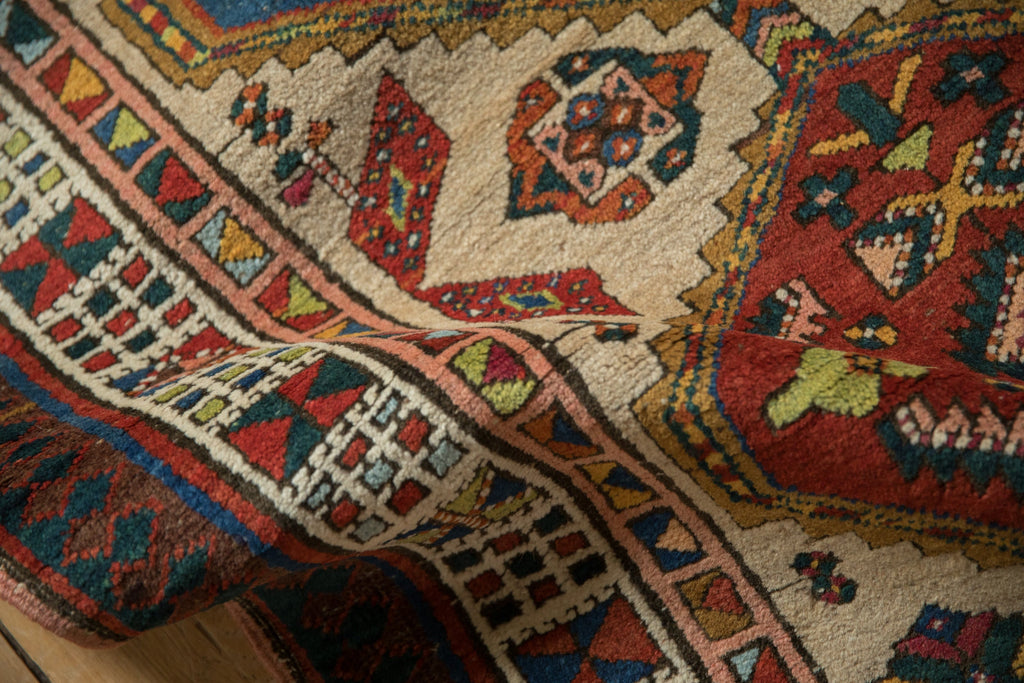 3x7.5 Vintage Serab Rug Runner