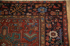 4.5x6.5 Vintage Karaja Rug