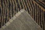 7x9.5 Afghani Moroccan Design Carpet