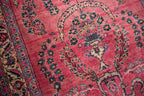3.5x16 Vintage Meshed Rug Runner