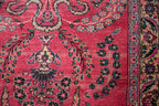 3.5x16 Vintage Meshed Rug Runner