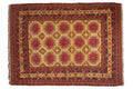 7x9.5 Vintage Daulatabad Carpet