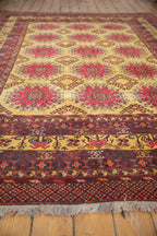 7x9.5 Vintage Daulatabad Carpet