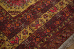 7x9.5 Vintage Daulatabad Carpet