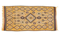 5x11 Vintage Moroccan Rug Runner