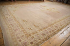 8x15 Antique Agra Carpet