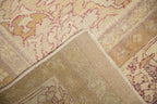 8x15 Antique Agra Carpet