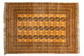 8x11.5 Vintage Daulatabad Carpet