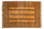 8x11.5 Vintage Daulatabad Carpet