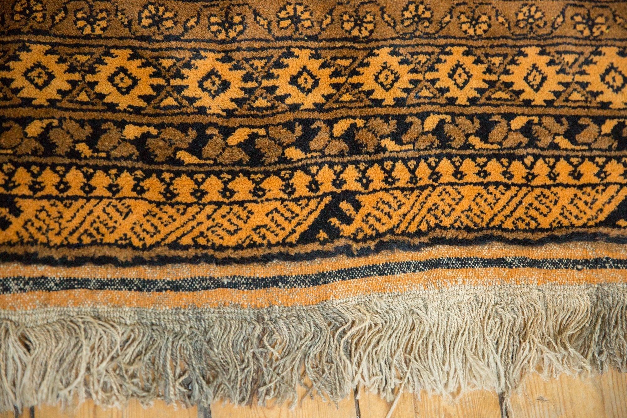 8x11.5 Vintage Daulatabad Carpet