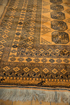 8x11.5 Vintage Daulatabad Carpet