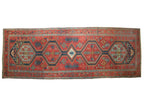 6.5x17.5 Antique Serapi Rug Runner