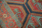 6.5x17.5 Antique Serapi Rug Runner