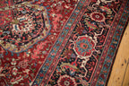 9.5x13 Vintage Ahar Carpet