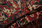 9.5x13 Vintage Ahar Carpet